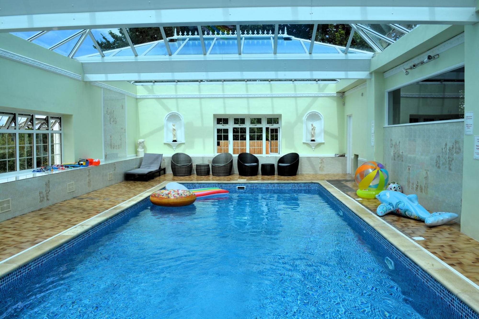 Сasa de vacaciones Family Retreat Or Romantic Break